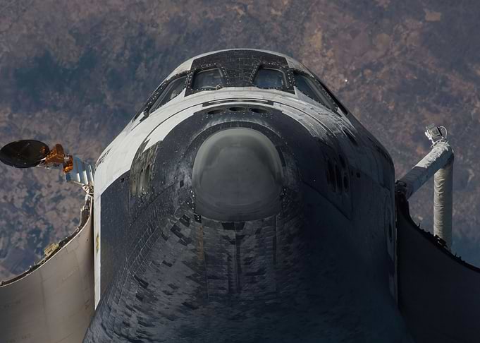 Space Shuttle Discovery