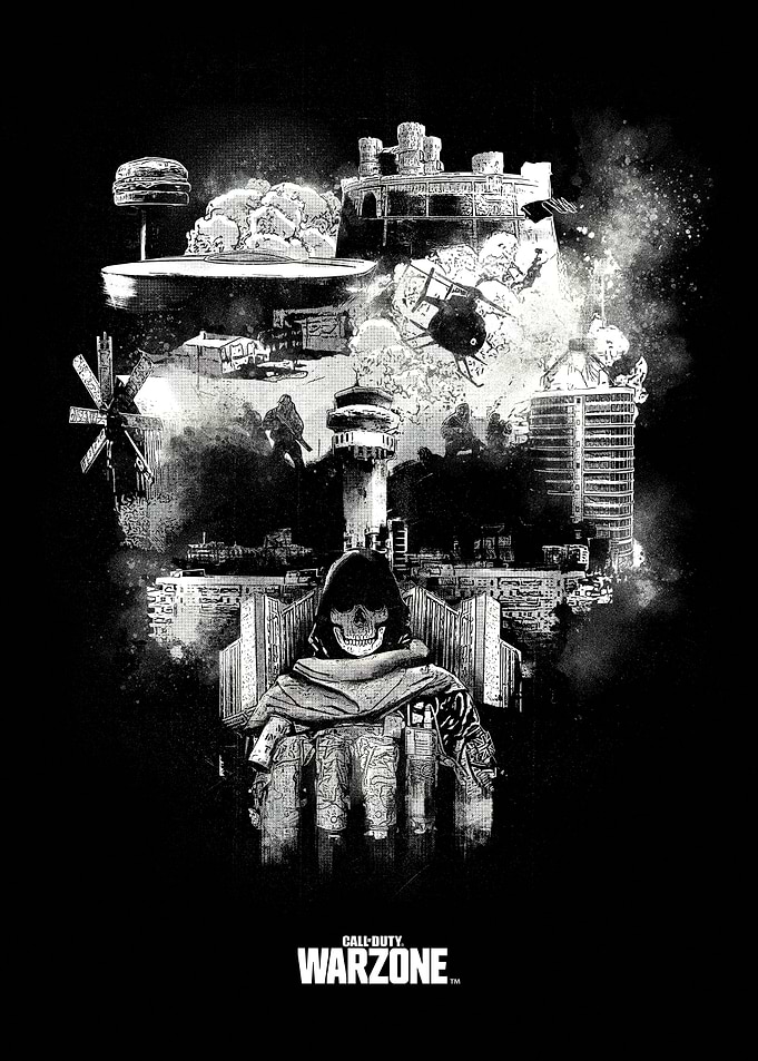 Ghost Art 4