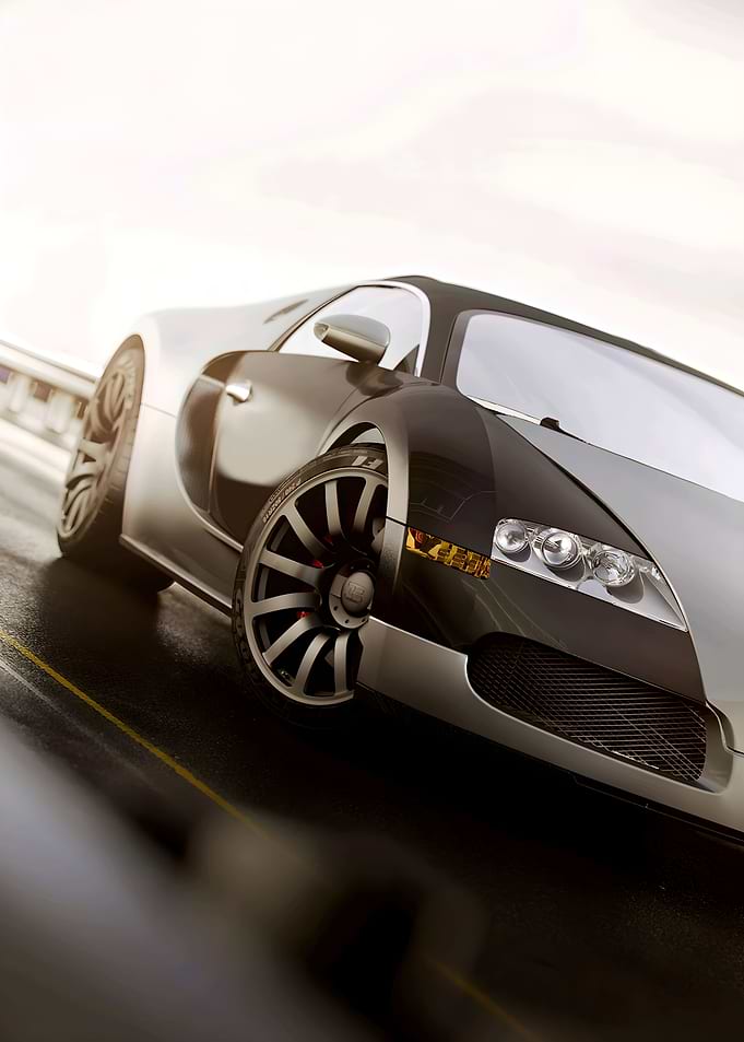 Bugatti chiron