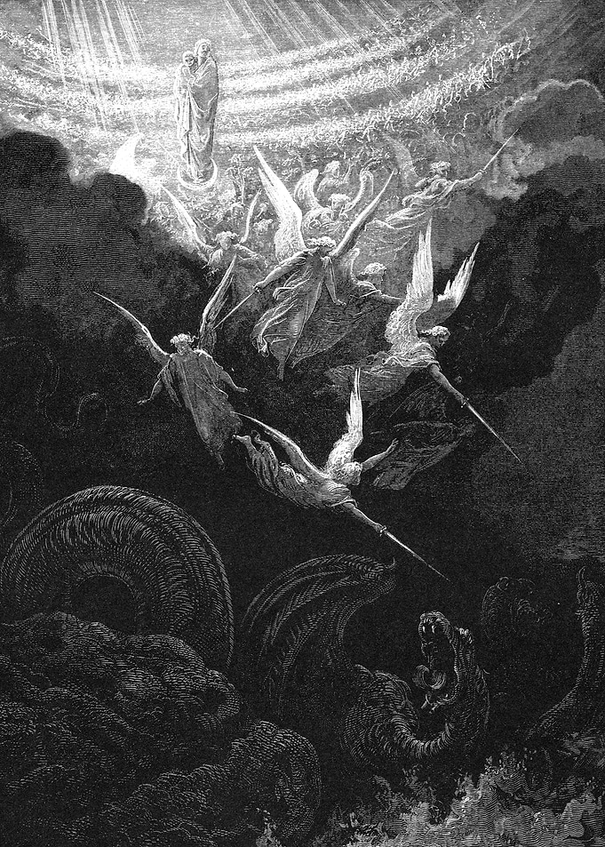 The Virgin is Crowned