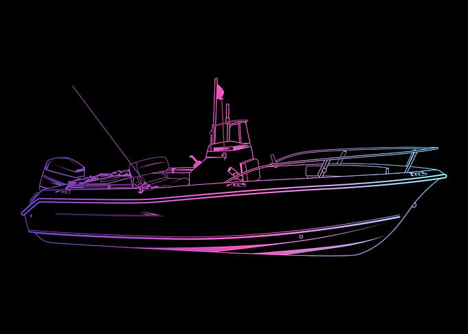 Boats Fishing