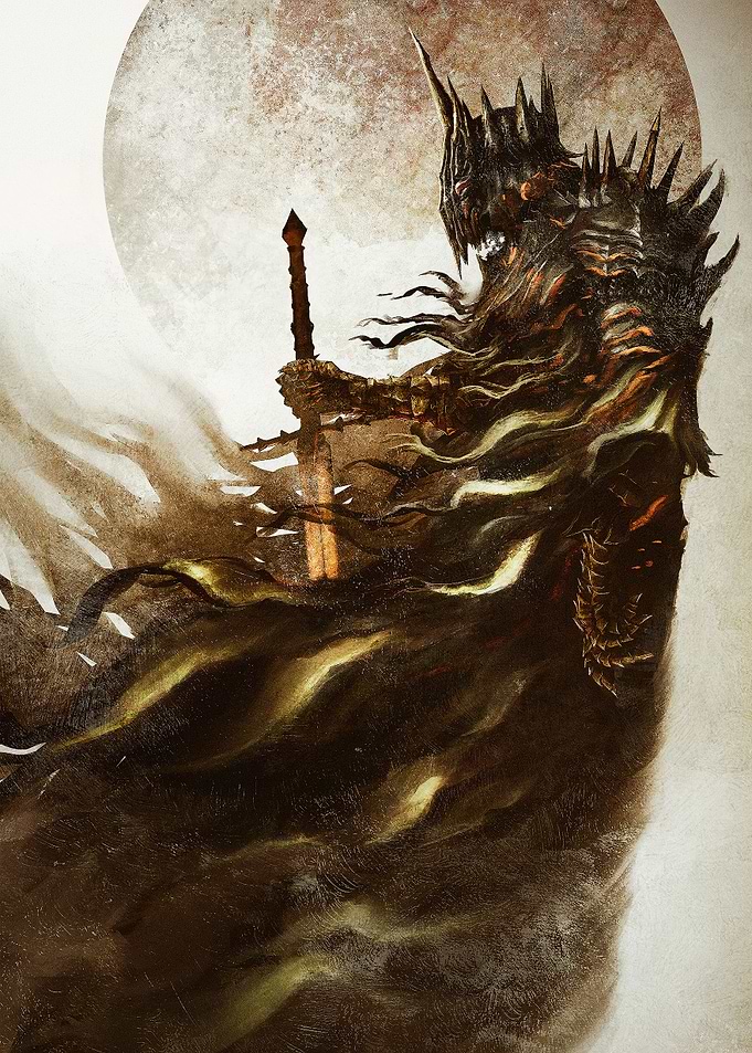 Fallen King