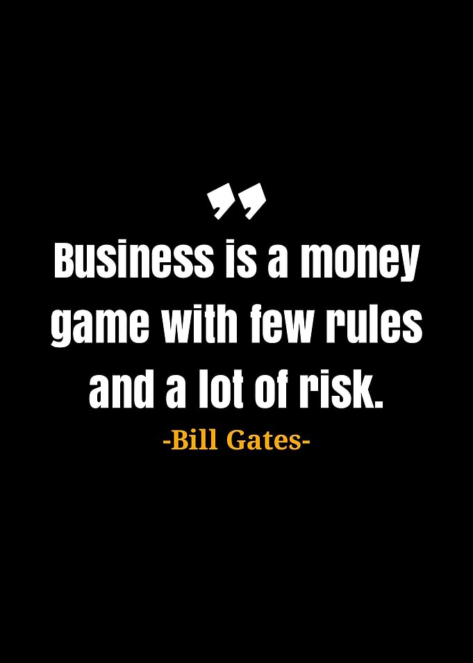 Bill Gates quotes