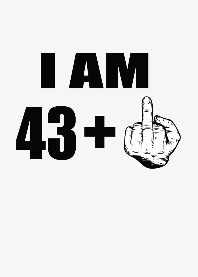 44 Birthday