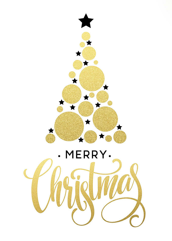 Merry Christmas Tree