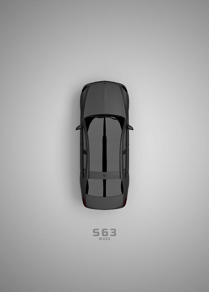 2018 Mercedes S 63 W222