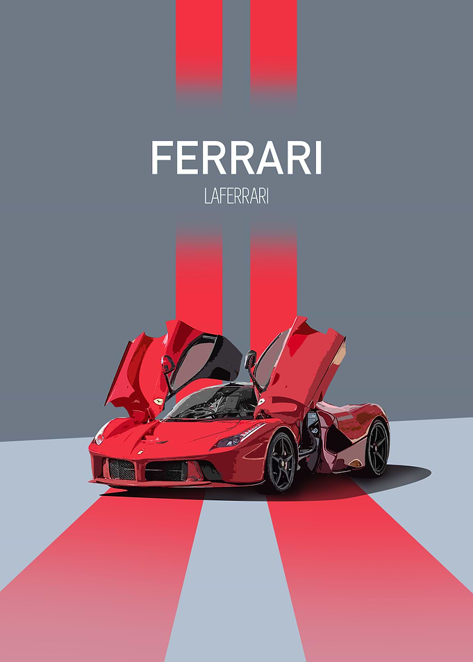 Ferrari Laferrari