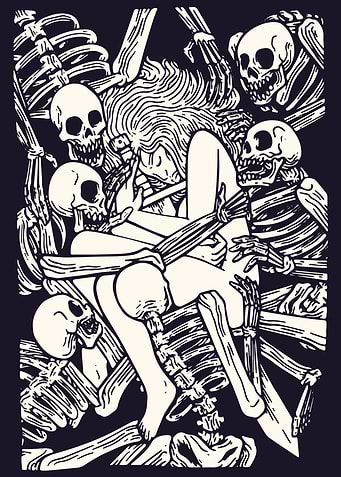 dying of light