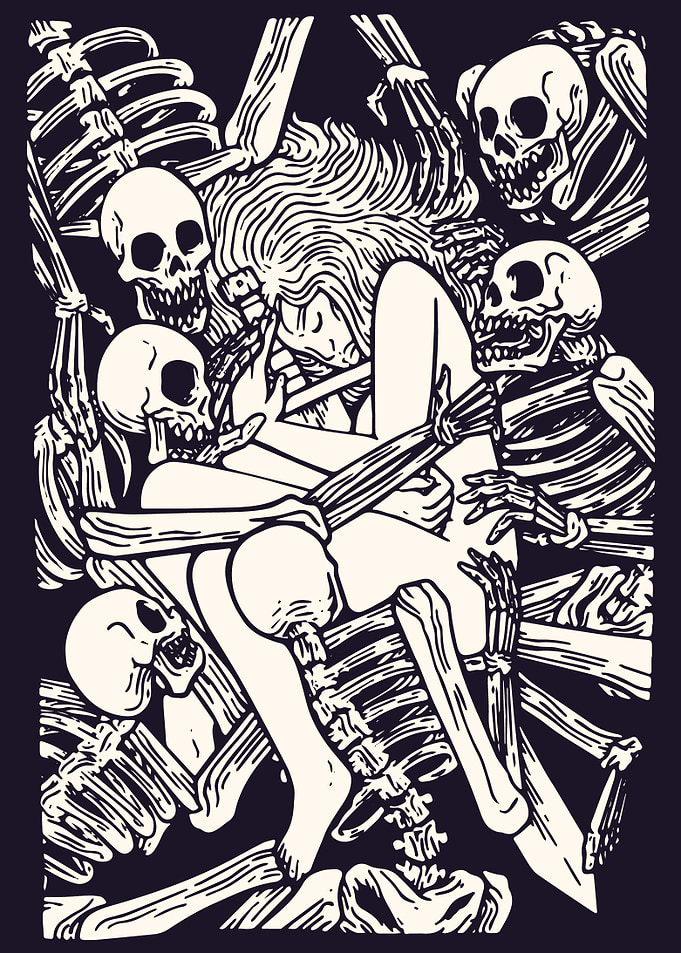 dying of light