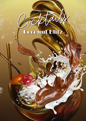 Coconut Blitz