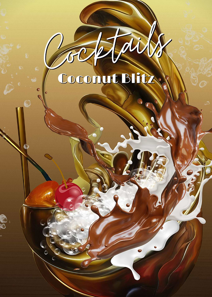 Coconut Blitz