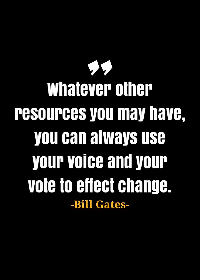 Bill Gates quotes