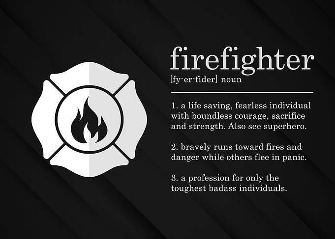 Firefighter Definition