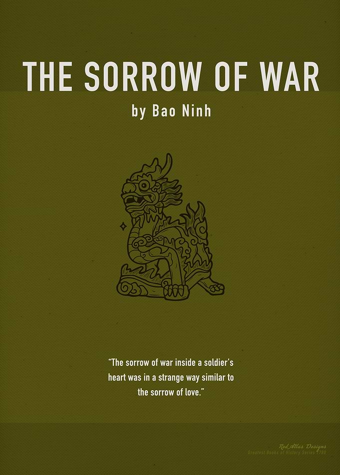 The Sorrow of War Bao Ninh