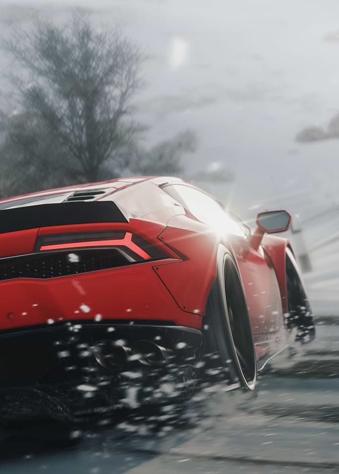 lamborghini aventador