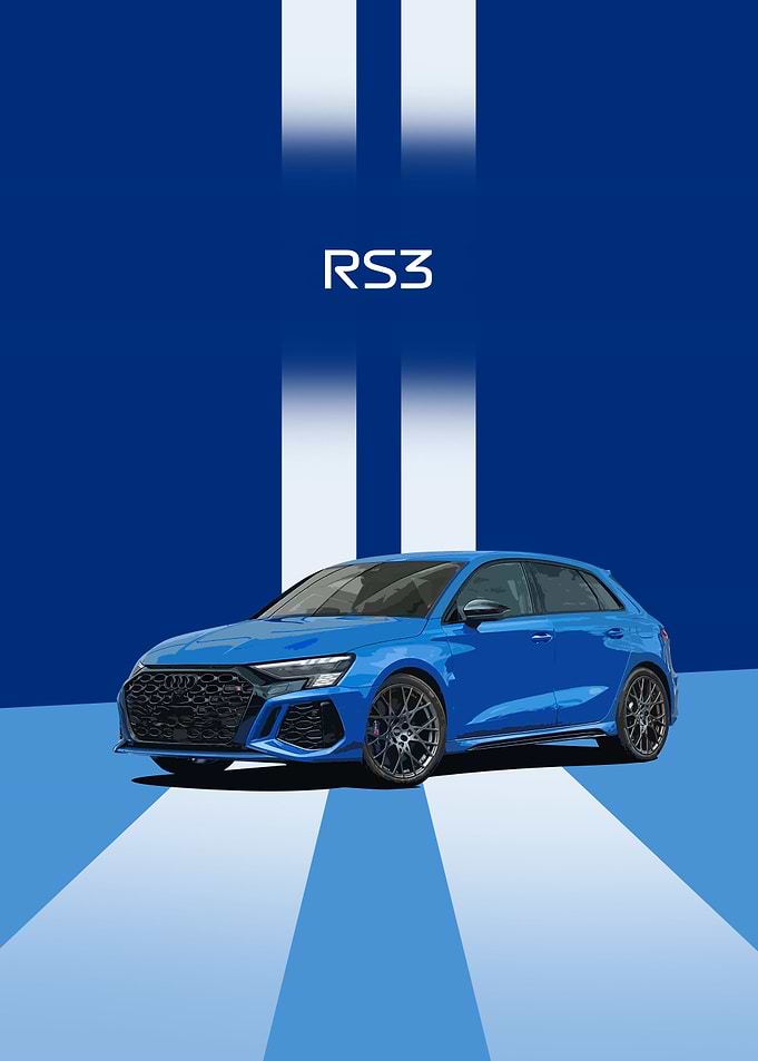 Audi RS3