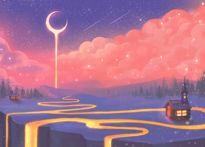 Winter Sky