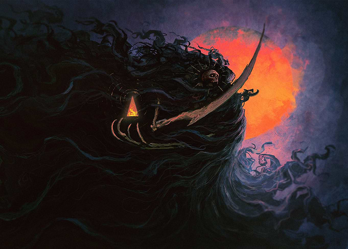 Lord of the dead