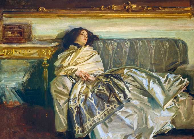 Nonchaloir 1911 by John