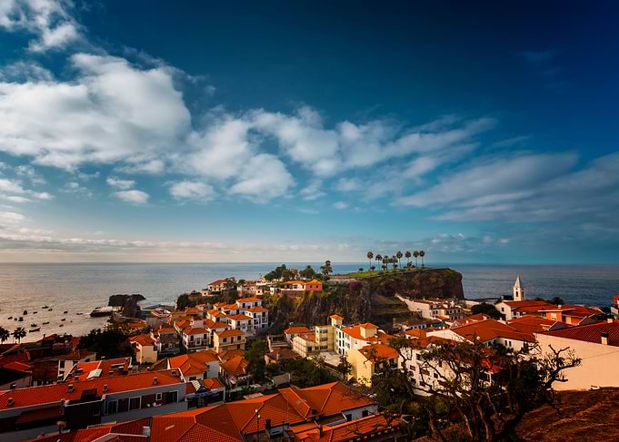 Madeira, Portugal island