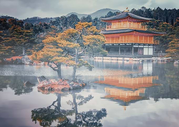 Wonder In Kyoto