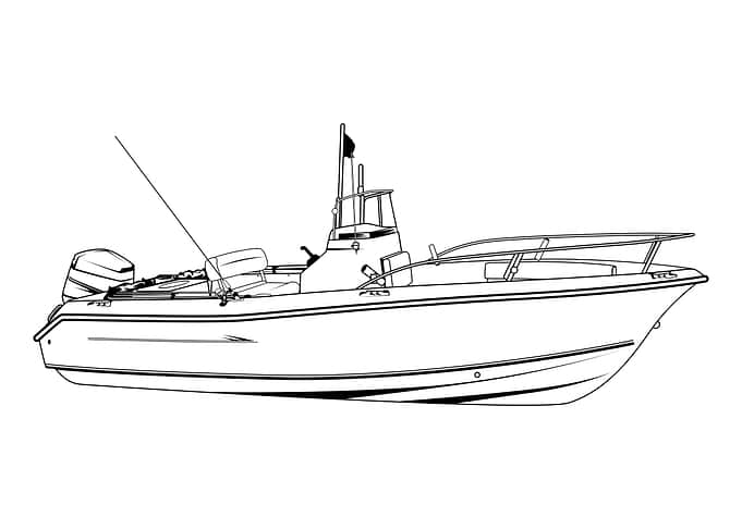 Boats sea
