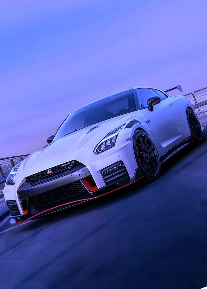 nissan gtr