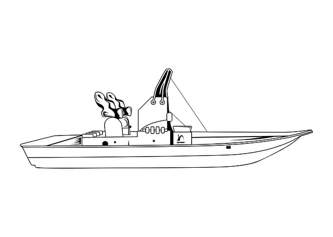 Boats sea