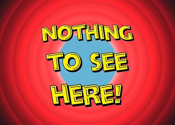 Looney toons nothing to se