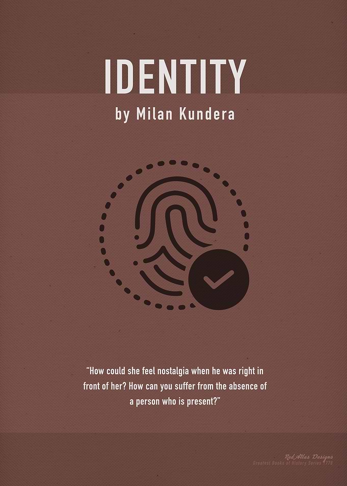 Identity by Milan Kundera
