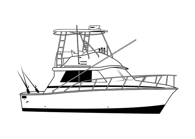 Boats sea