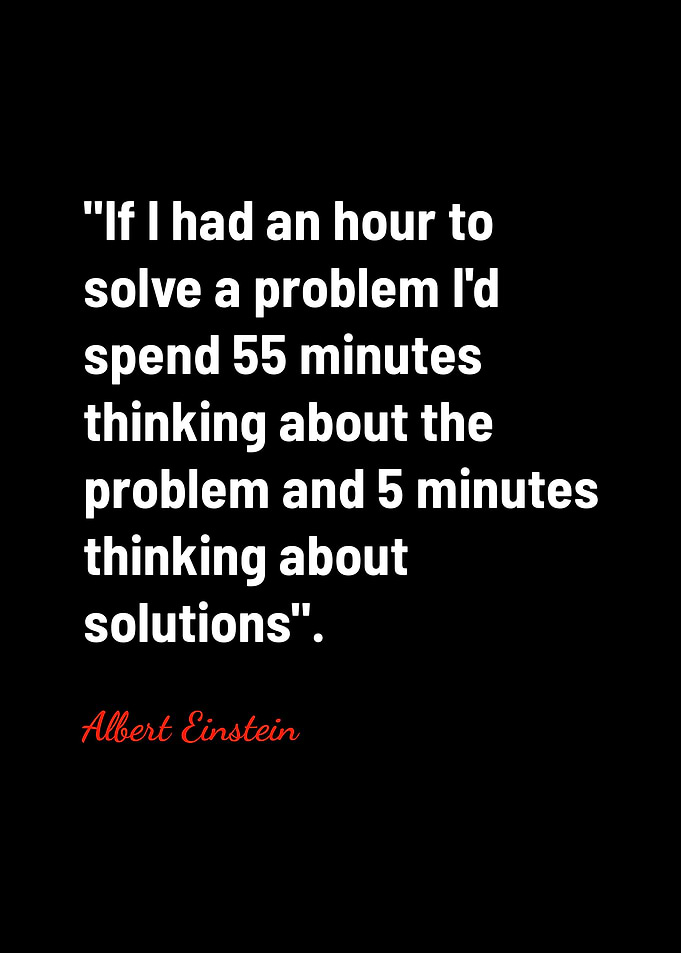 Albert Einstein quotes