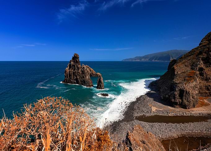 Madeira, Portugal island