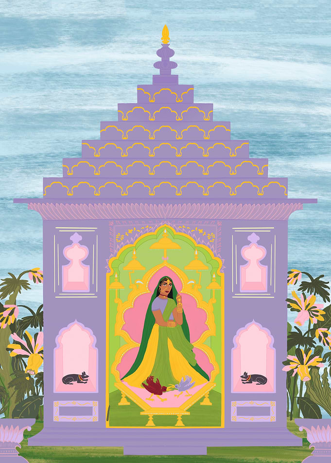 Indian Garden