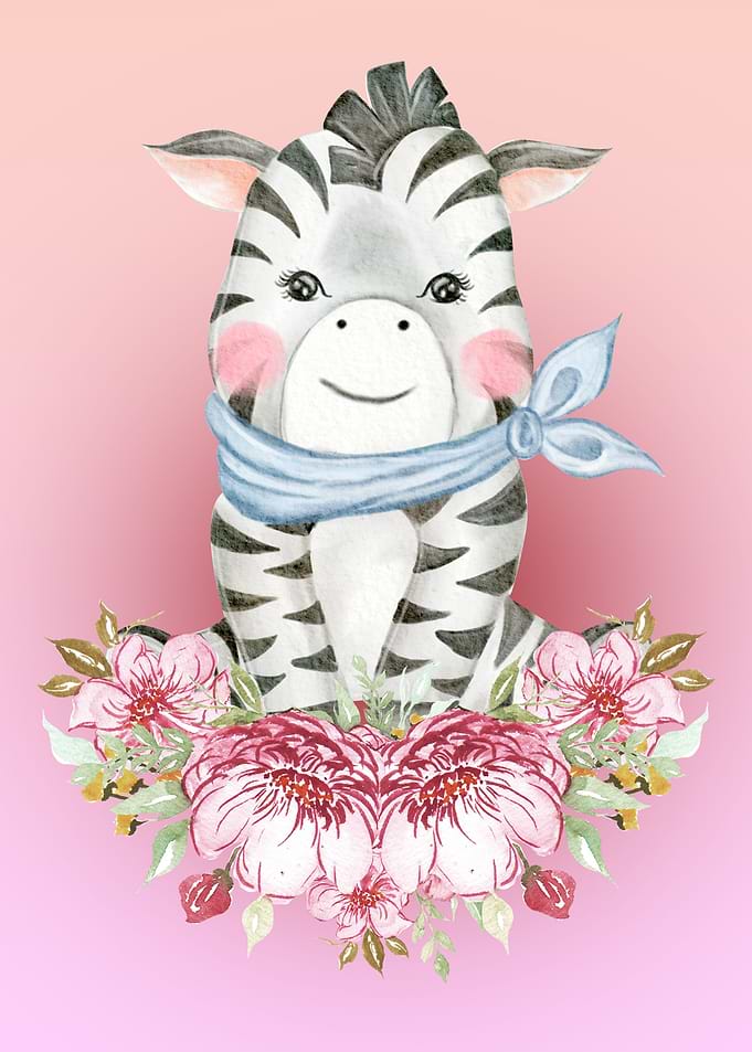zebra