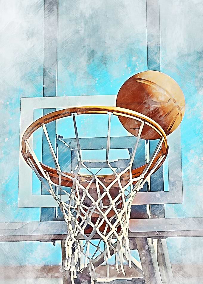Basketball 10