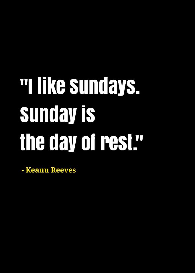 keanu Reeves quotes