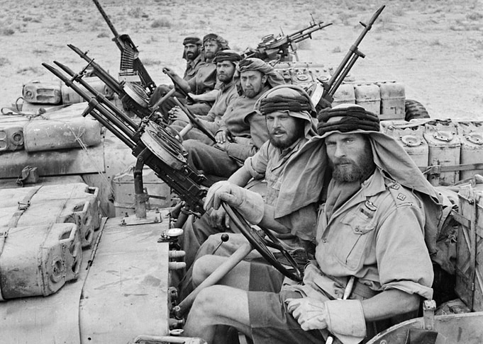 SAS Special Air Service