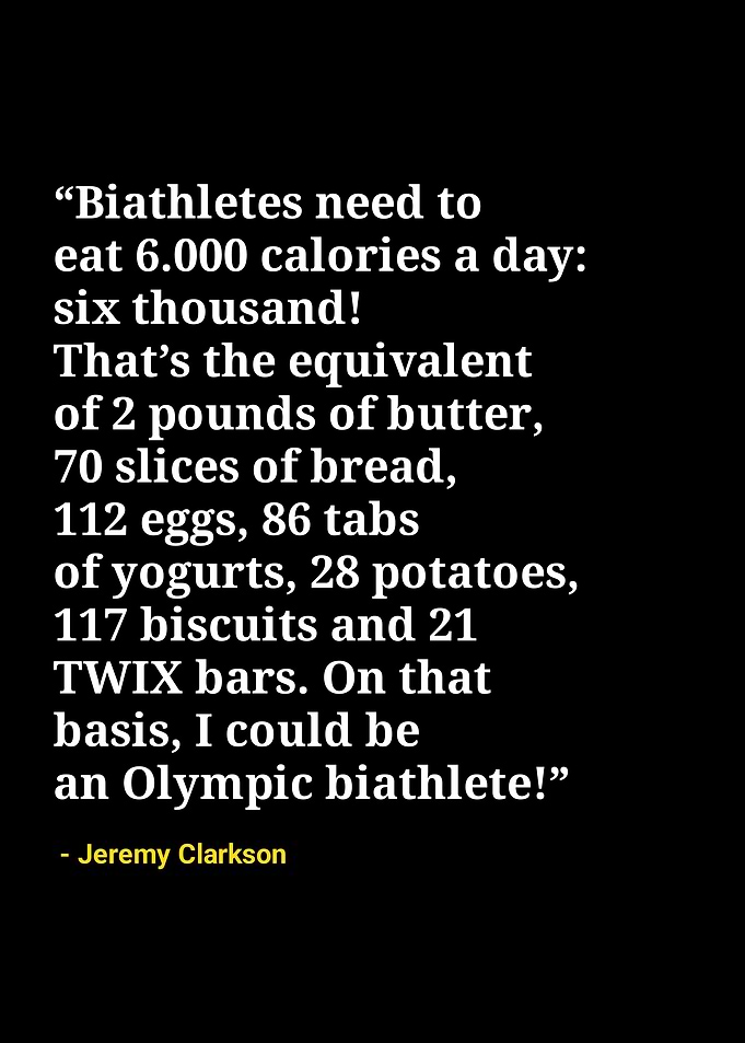 Jeremy Clarkson quotes