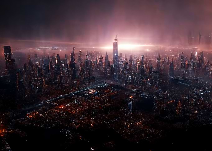 City of the Future