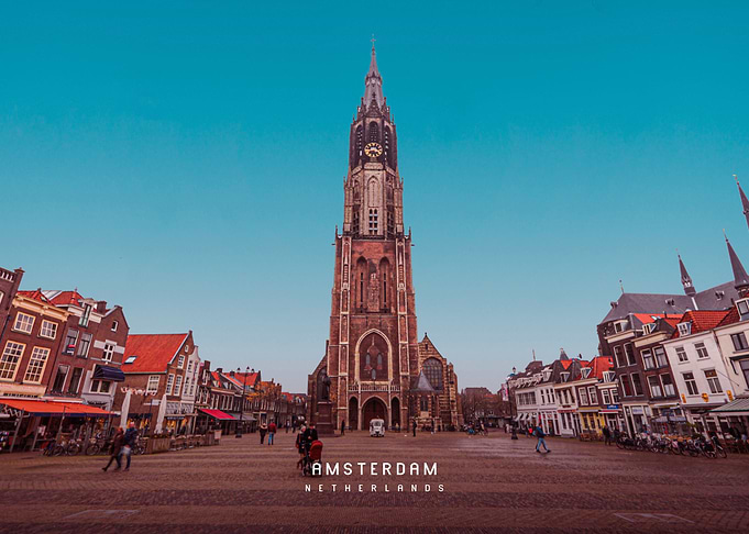 Amsterdam