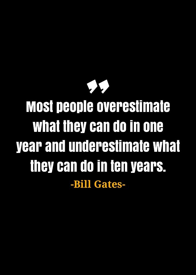 Bill Gates quotes