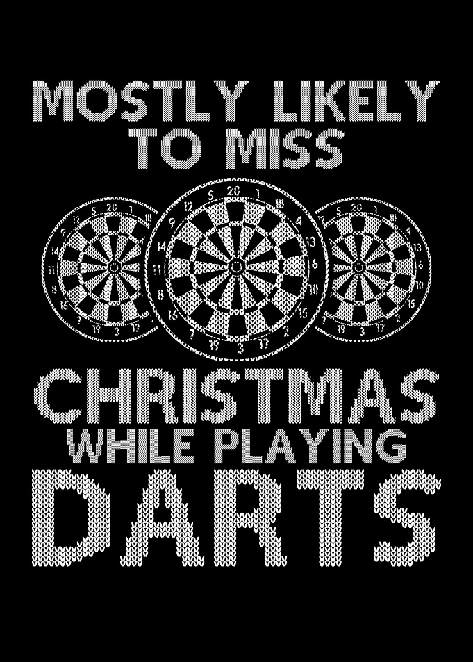 Christmas while playing da