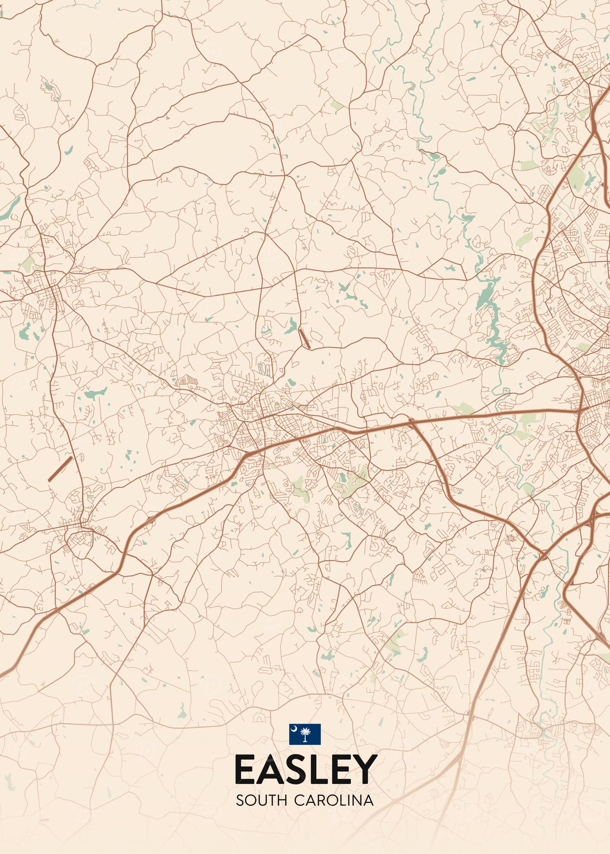 Easley SC