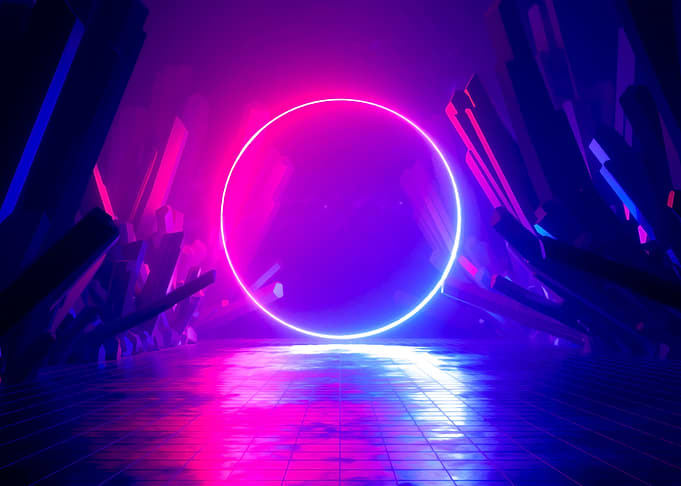 Fantasy digital art