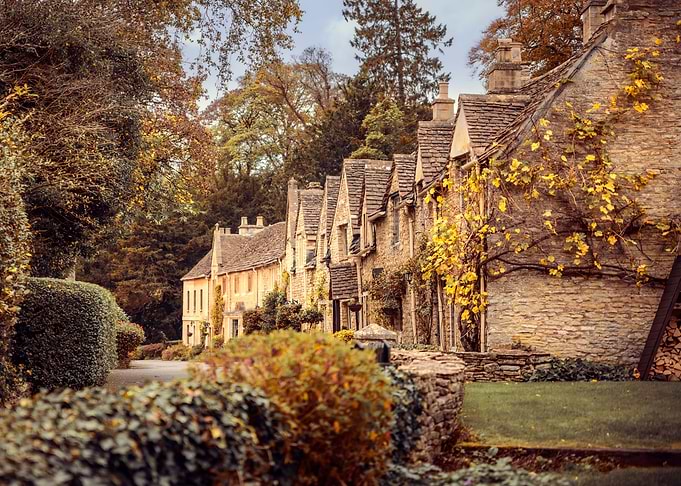 English Village