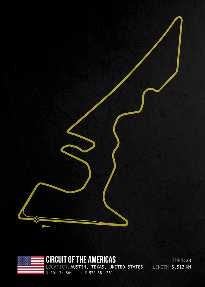 Circuit Americas Austin