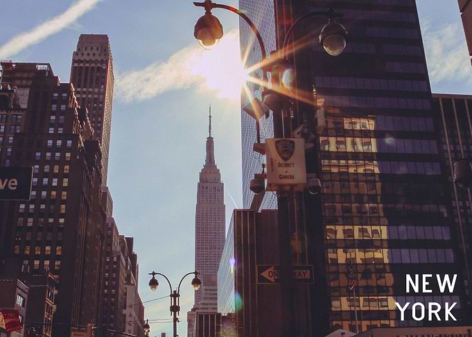 New York