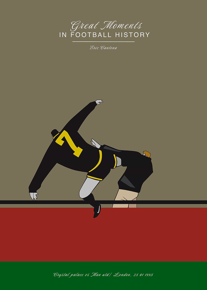 Kung fu kick