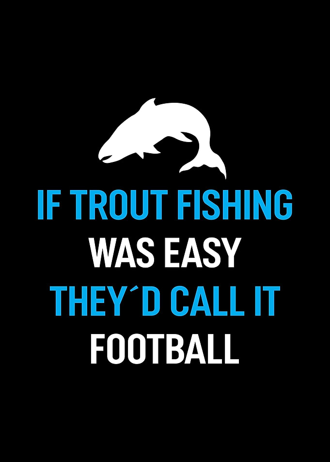 Trout Fishing